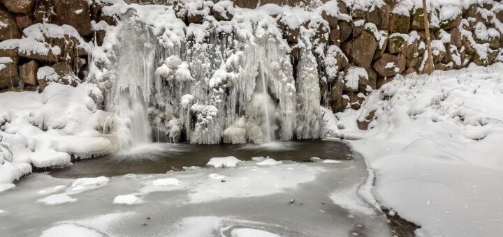Водопадите край с. Локорско
