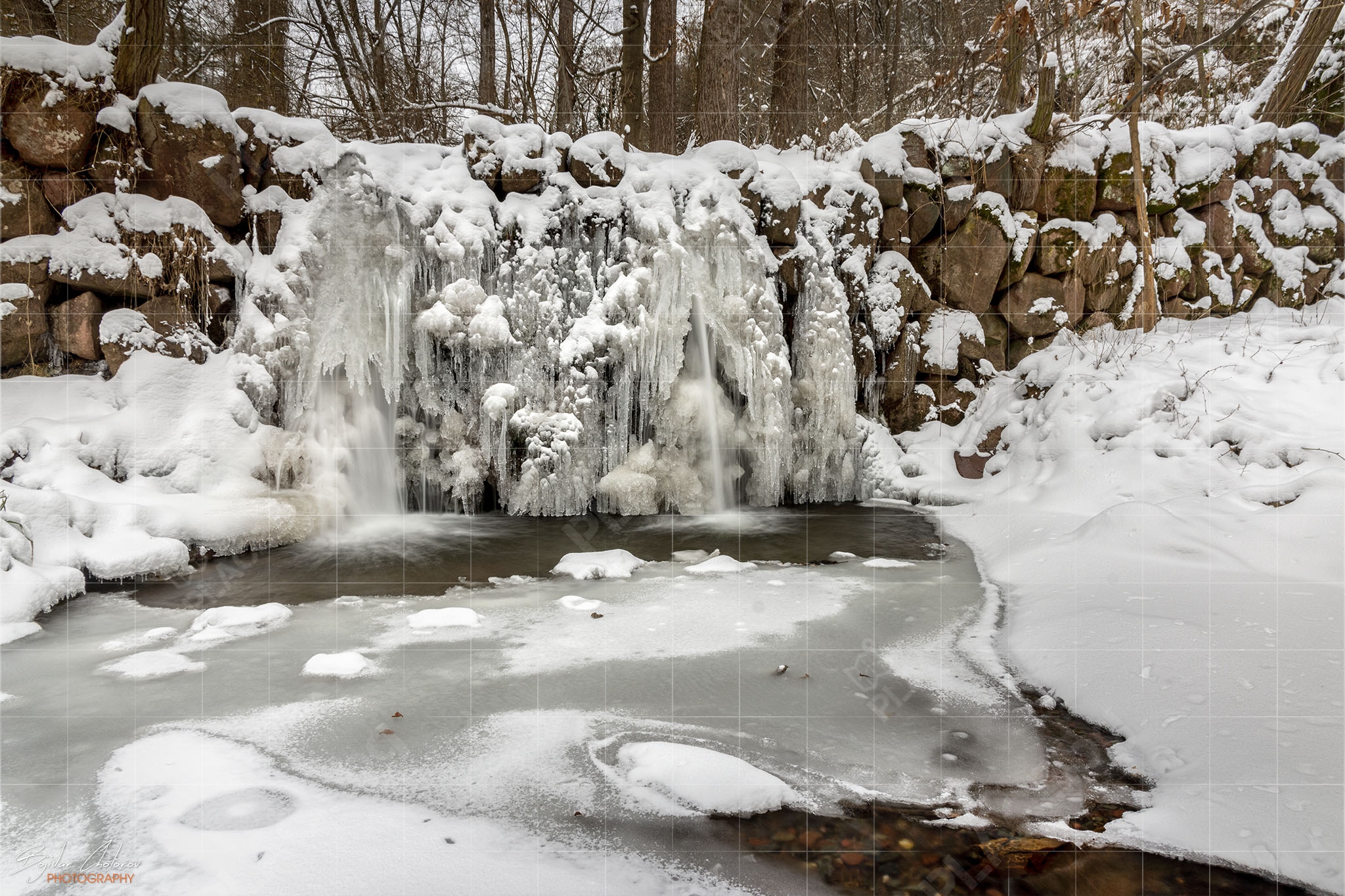 Водопадите край с. Локорско