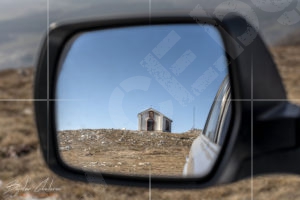 Връх Петровски кръст - параклис &bdquo;Св. св. Петър и Павел&ldquo;