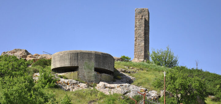 Връх Шейновец