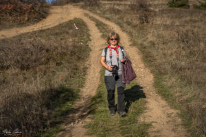 Преди последният щурм към връх Тумба