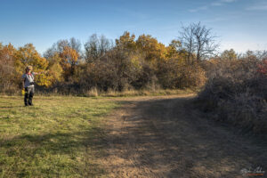 На ляво за връх Китка, на дясно за връх Тумба