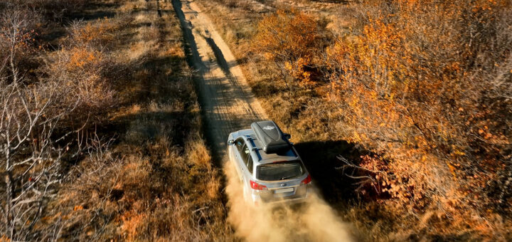 По пътя към връх Тумба