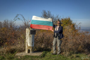 Връх Тумба, най-високия в Черна гора (България)