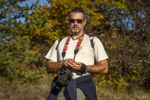 Връх Тумба - корекции по фототехниката