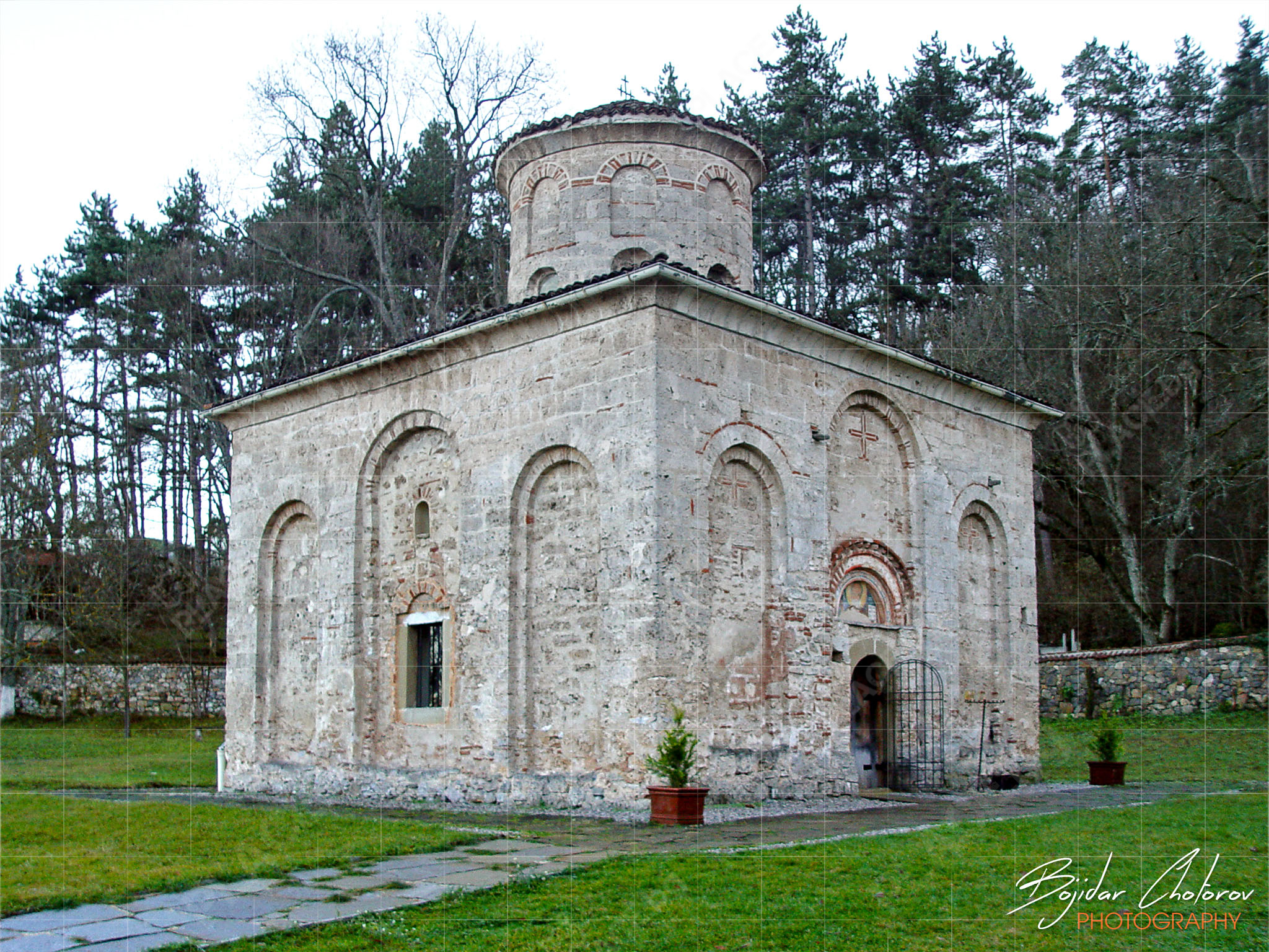 Земенски манастир „Св. Йоан Богослов“