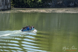 Разходка с лодка от началото на екопътека Искър-Панега до Златен парк до Луковит