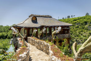 Златен парк, Луковит