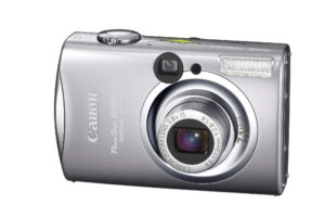 Фотоапарат Canon PowerShot SD800 IS - пенсиониран