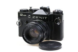 Фотоапарат Zenit 12XP - пенсиониран