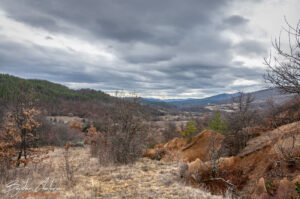 Ровините - земни пирамиди с. Банище