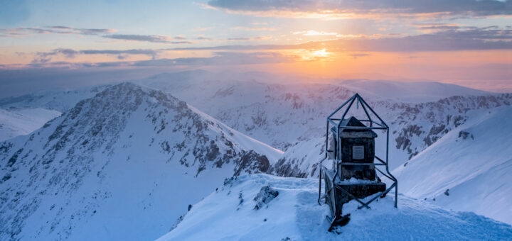 Изгрев на Мусала